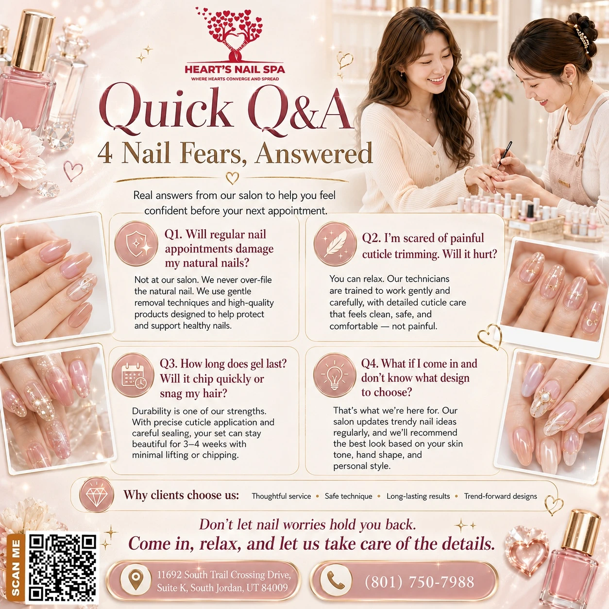 July Nail Collection